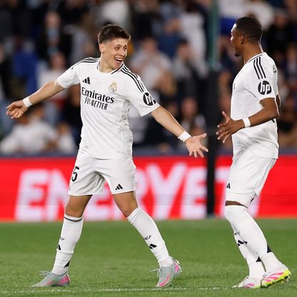 غولر يحرج أنشيلوتي بأرقام مميزة مع ريال مدريد