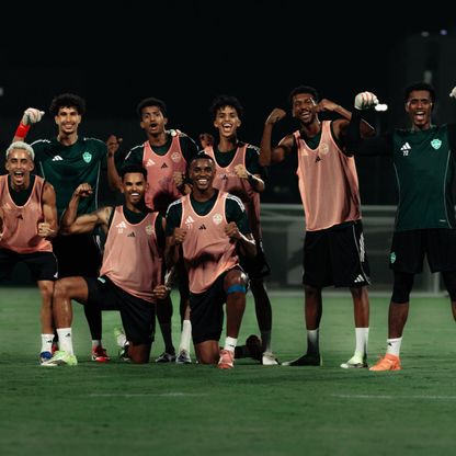 الأهلي على مشارف رقمين قياسيين في مواجهة ضمك بالدوري السعودي