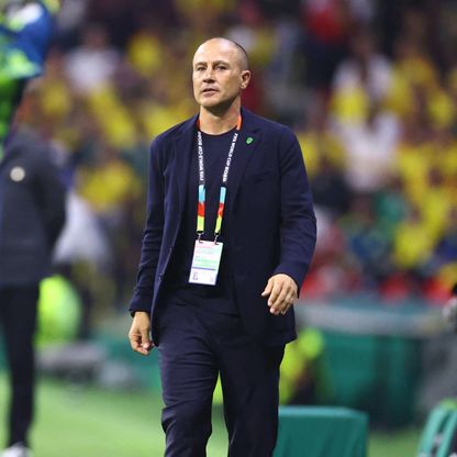 كانافارو ومدرب كولومبيا يكرّران رقماً نادراً في كأس العالم