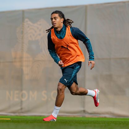 الهلال يعلن عن ضم الفرنسي سايمون بوابري من نيوم