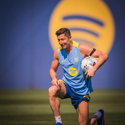 يوفنتوس يفاوض ليفاندوفسكي ويتحدى الإغراءات الأميركية