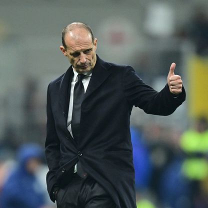 نابولي وإيطاليا ينتظران قرار أليغري بعد غياب ميلان عن دوري الأبطال