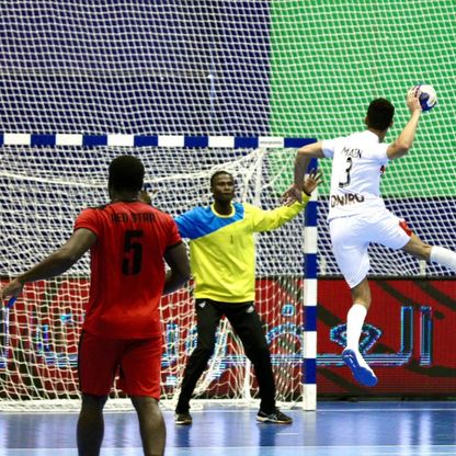 كرة يد.. موعد مباراة الترجي والزمالك في نصف نهائي أبطال الكؤوس