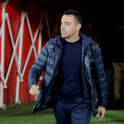 تقارير.. تشافي هيرنانديز المرشح الأبرز لخلافة الركراكي في المنتخب المغربي