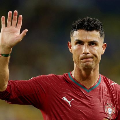 لماذا يشارك رونالدو في جميع مباريات كأس العالم دون استبداله؟