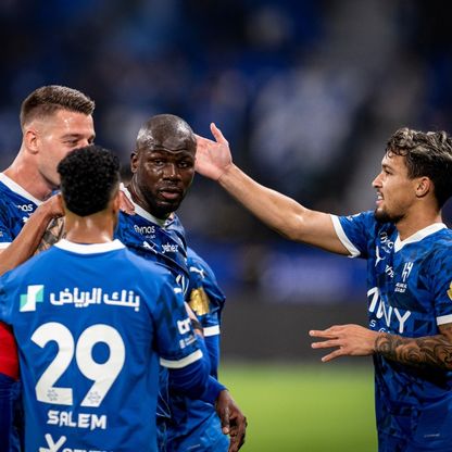 في ليلة للتاريخ.. الهلال يسحق الفتح بـ9 أهداف