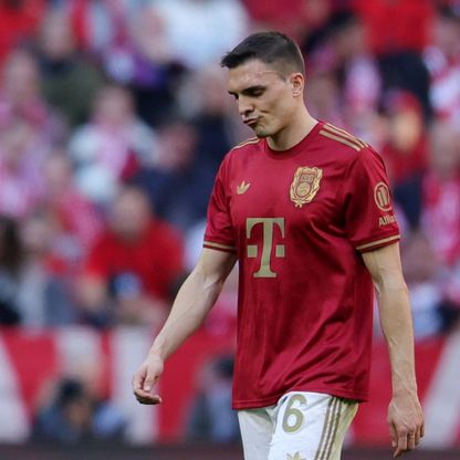 بالينيا لاعب بايرن ميونيخ على أعتاب العودة للدوري الإنجليزي