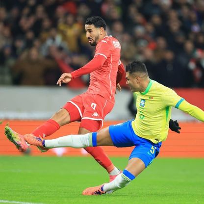 7 لاعبين من الترجي.. قائمة منتخب تونس لكأس العرب