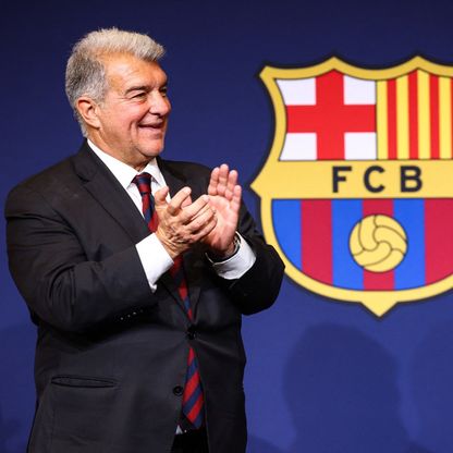 كم سيجني برشلونة من شراكته الجديدة مع مصر للطيران؟