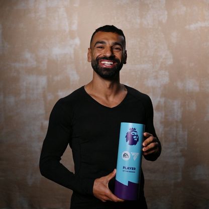 محمد صلاح أفضل لاعب بالدوري الإنجليزي في موسم 2024-2025