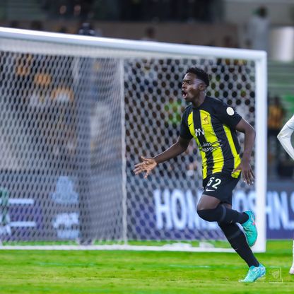 الاتفاق يضم طلال حاجي من الاتحاد على سبيل الإعارة