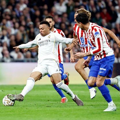 يتمشى في برنابيو.. كيليان مبابي يواجه انتقادات لاذعة في إسبانيا بعد الديربي