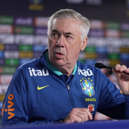 نيمار يغيب عن قائمة البرازيل لمواجهتي السنغال وتونس