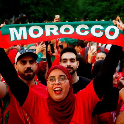منتخب المغرب يواجه اسكتلندا بنفس تشكيلة البرازيل دون أي تغيير