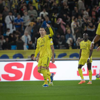 تشكيلة النصر الأساسية ضد الرياض.. من بديل كريستيانو رونالدو؟