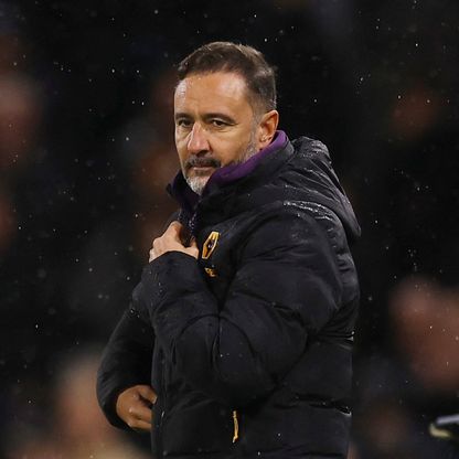 ولفرهامبتون يقيل مدربه فيتور بيريرا بعد "بداية مخيّبة للموسم"