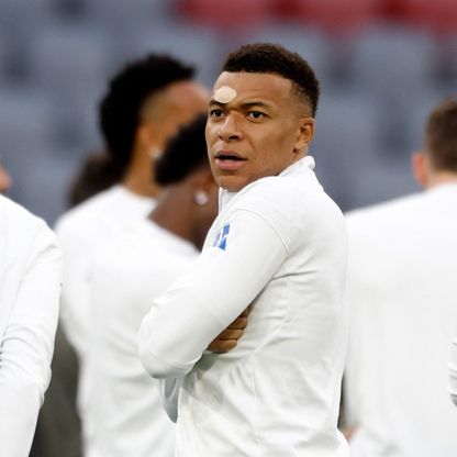 مبابي يقود ريال مدريد أمام بايرن وأربيلوا يجري 4 تغييرات