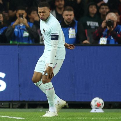 كيليان مبابي يعود إلى مدريد ويستعد للمشاركة "أساسياً" أمام فياريال