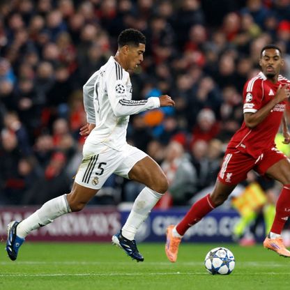 جود بيلينغهام يحقق رقماً غير مسبوق في دوري أبطال أوروبا