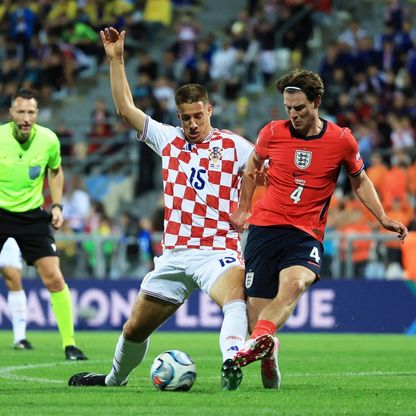 غضب في بورنموث من تعامل منتخب إنجلترا مع إصابة أليكس سكوت
