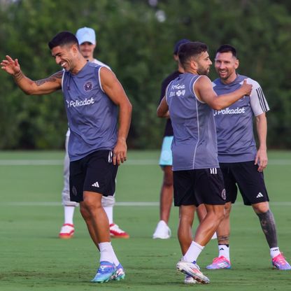 إنتر ميامي يفقد أحد أهم أسلحته أمام الأهلي في افتتاح مونديال الأندية