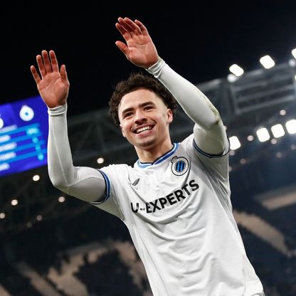 سندرلاند يقترب من ضم المغربي شمس الدين طالبي لاعب كلوب بروج