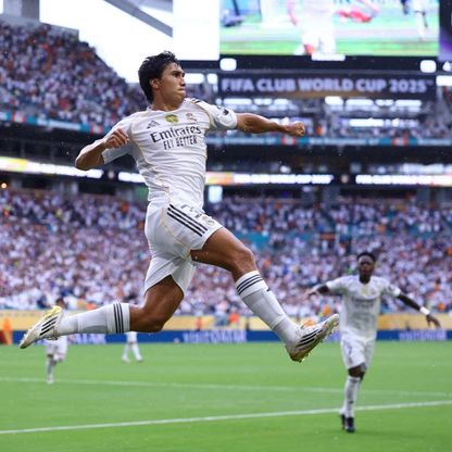 موعد مباراة ريال مدريد وبوروسيا دورتموند في كأس العالم للأندية