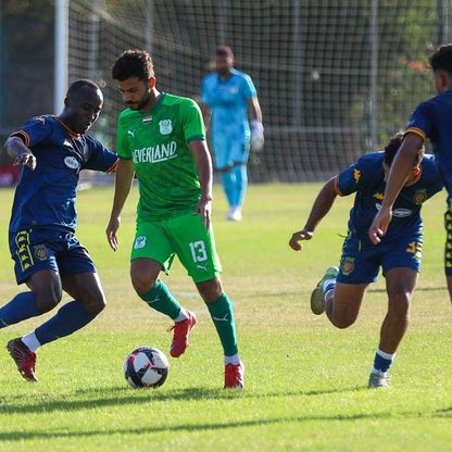 إيقاف مباراة الترجي والمصري البورسعيدي في تونس.. ما السبب؟