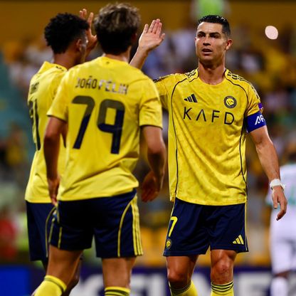 كريستيانو رونالدو: فخور بالفريق.. النهائي ينتظرنا