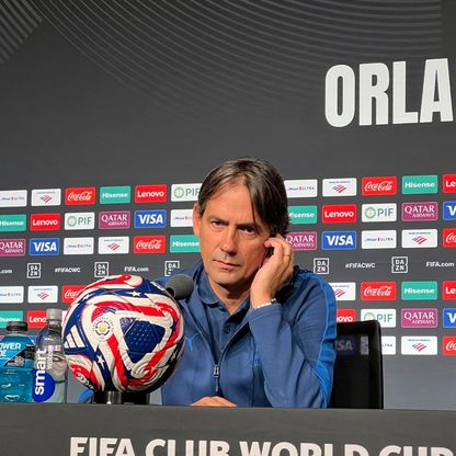 إنزاغي: أعرف قدرات حمد الله ووفاة جوتا أثرت على ثنائي الهلال