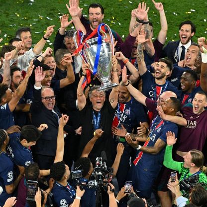 إحصاءات وأرقام قبل مواجهة سان جيرمان وأتالانتا في أبطال أوروبا