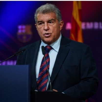 برشلونة يحدد موعد انتخابات الرئاسة.. هل يستمر لابورتا في منصبه؟