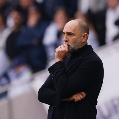 توتنهام يعلن التخلص من المدرب تودور بعد سلسلة نتائج كارثية