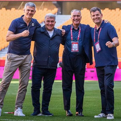 مستشار جوان لابورتا: كيليان مبابي أحد مفاتيح الكلاسيكو