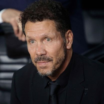 سيميوني بعد تعثر أتلتيكو مدريد: الحكم وقح وأفسد سيطرتنا