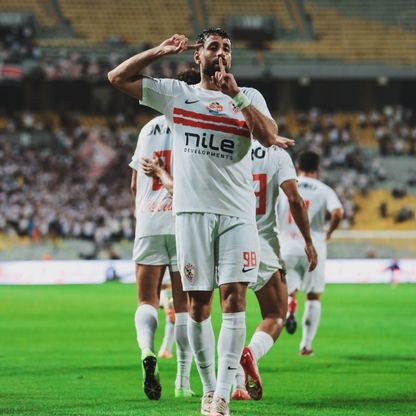 فيريرا يوجّه "نصيحة حاسمة" لمهاجم الزمالك قبل مواجهة الأهلي