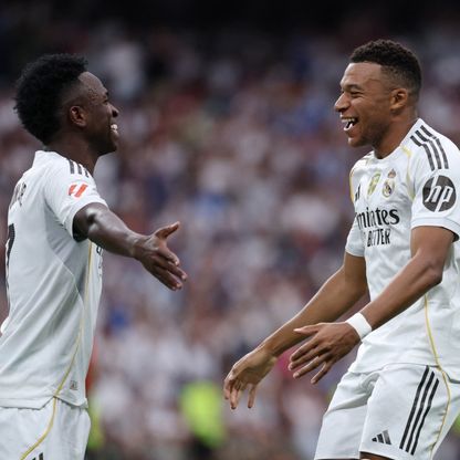 شاهد.. ريال مدريد يحقق الفوز الخامس توالياً بقذيفتين و"تيكي تاكا"