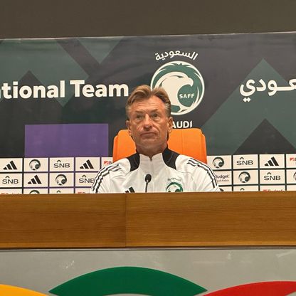 هيرفي رينارد يعتبر ودية الجزائر "اختباراً حقيقياً" ويعتزم التدريب في إفريقيا مجدداً