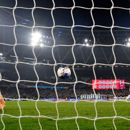 ركلات الترجيح.. الحل "القاتل" لإنهاء "النظام القاسي"