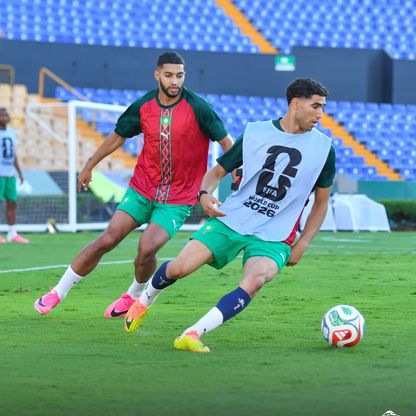 تشكيلة المغرب الأساسية ضد هولندا.. وهبي يرفع شعار "لا للمفاجآت"