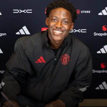 كوبي ماينو يجدد عقده مع مانشستر يونايتد حتى 2031: أعيش حلمي كل يوم
