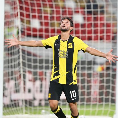 حسام عوار: الاتحاد بدأ صفحة جديدة والتأهل الآسيوي كان هدفنا