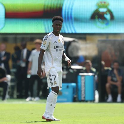 انهيار فينيسيوس.. من مرشح للكرة الذهبية إلى لا شيء