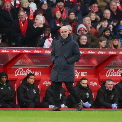 بيب غوارديولا: أنطوان سيمينيو استثنائي.. ولا أتابع نتائج أرسنال