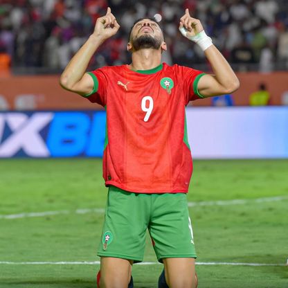 المغربي حريمات أفضل لاعب والمليوي هدافاً لكأس إفريقيا للمحليين