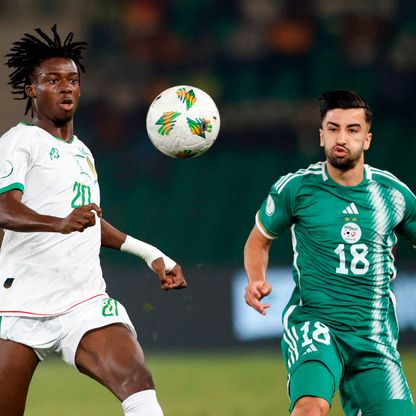 منتخب الجزائر يتلقى ضربة موجعة أخرى قبل ودية السعودية