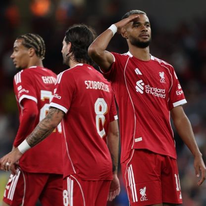 ليفربول يكرر فوزه على بلباو بالأساسيين.. وصلاح يهدر ركلة جزاء