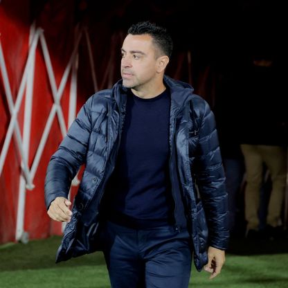 أسطورة برشلونة مرشح لخلافة لوران بلان في تدريب الاتحاد