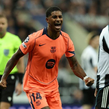 راشفورد يكشف: كنت قريباً من الانتقال إلى برشلونة قبل سنوات