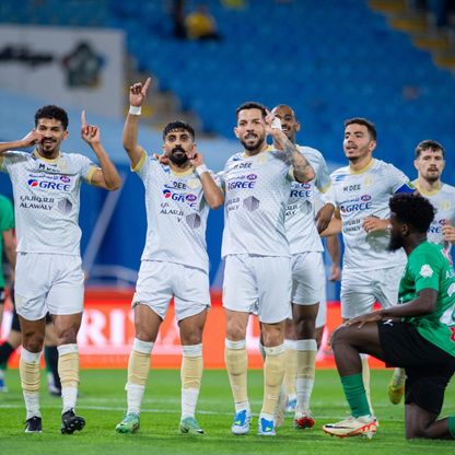 شاهد.. التعاون يستعيد توازنه ويهزم النجمة بثنائية